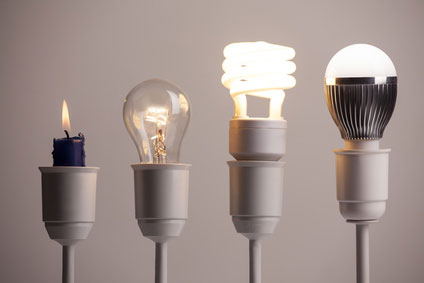 Stromsparen mit LED Lampen