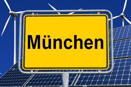 Stromanbieter Städte München