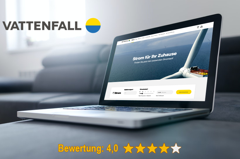 Vattenfall Erfahrungen