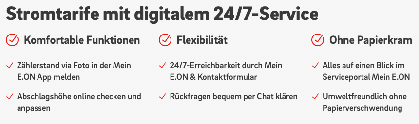 eon Kundenservice