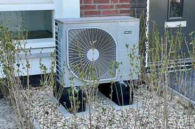 Wärmepumpe spart fast 40 Prozent der Heizkosten im Vergleich zur Gasheizung