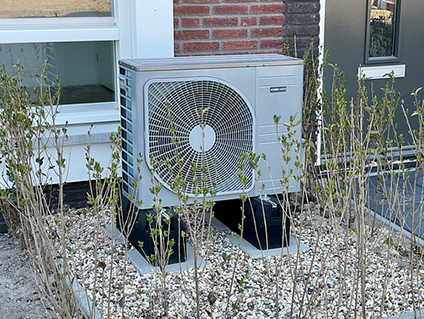 Wärmepumpe spart fast 40 Prozent der Heizkosten