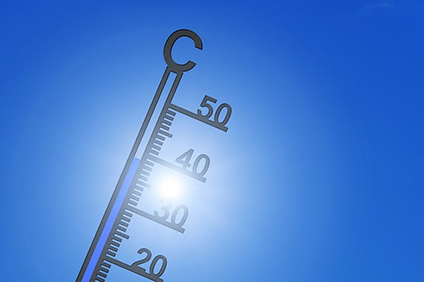 Wärmster Frühling senkt Kosten