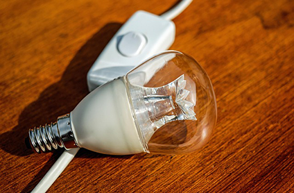 LED Beleuchtung Stromkosten sparen